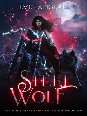 cover image of Steel Wolf